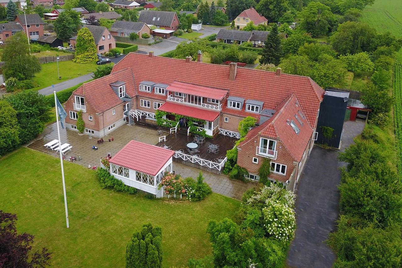Hotel Lolland Norreballe Exterior photo